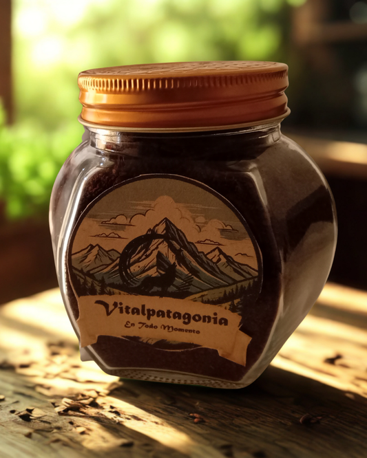 Café de grano molido 380 gramos