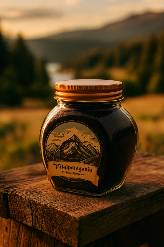 Café de grano molido 380 gramos