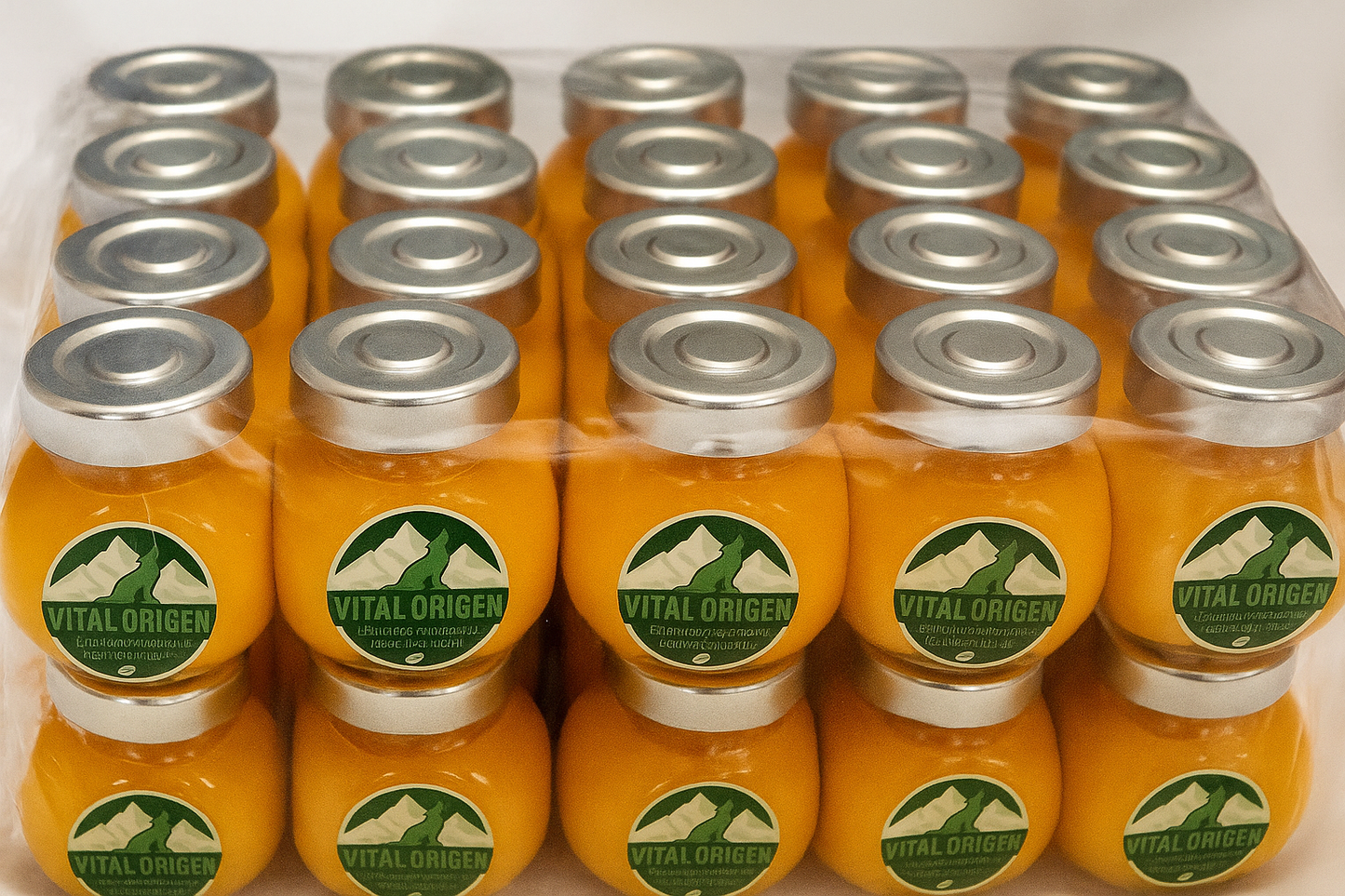 Vital Shot Origen. 21 unidades